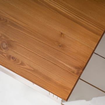 Anita Oppbevaringskiste 80 cm - Hvit/Honning - Oppbevaring - Oppbevaringsmøbler - Oppbevaringskiste & sengekiste