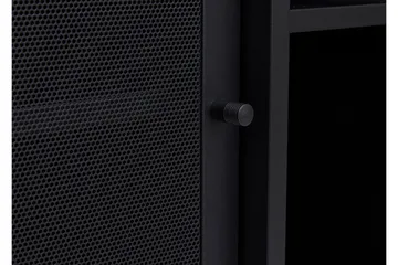 Annabel Kommode 160 cm - Svart - Oppbevaring - Oppbevaringsmøbler - Sideboard & skjenk