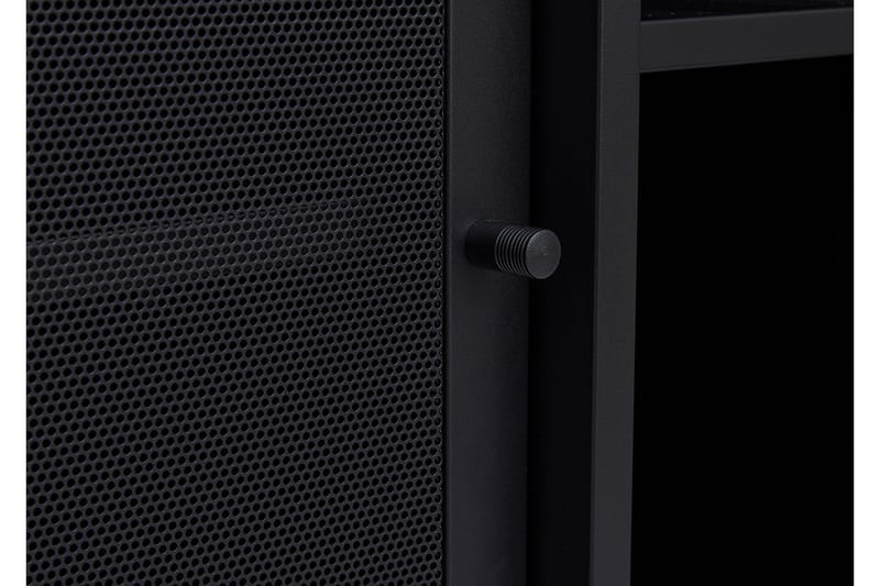 Annabel Kommode 160 cm - Svart - Oppbevaring - Oppbevaringsmøbler - Sideboard & skjenk