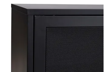 Annabel Kommode 160 cm - Svart - Oppbevaring - Oppbevaringsmøbler - Sideboard & skjenk