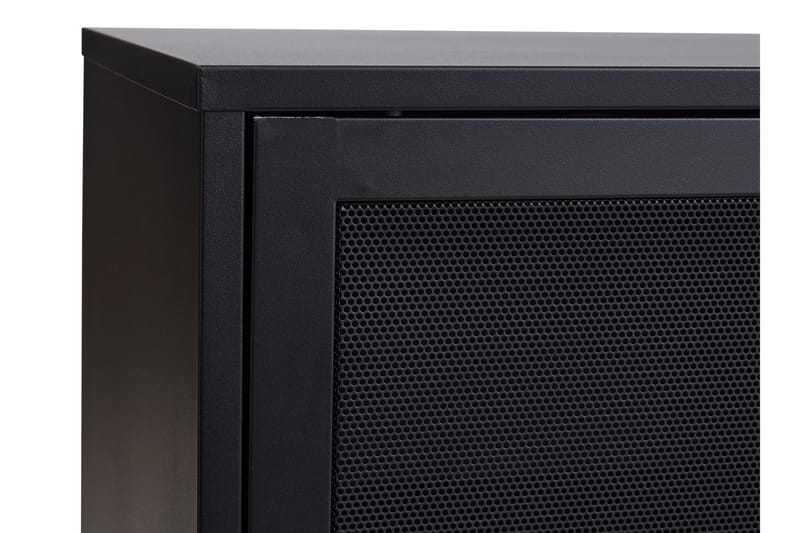 Annabel Kommode 160 cm - Svart - Oppbevaring - Oppbevaringsmøbler - Sideboard & skjenk