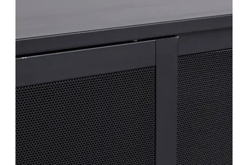 Annabel Kommode 160 cm - Svart - Oppbevaring - Oppbevaringsmøbler - Sideboard & skjenk