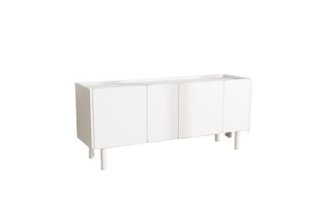 Anno Skjenk 160 cm - Hvit - Oppbevaring - Oppbevaringsmøbler - Sideboard & skjenk