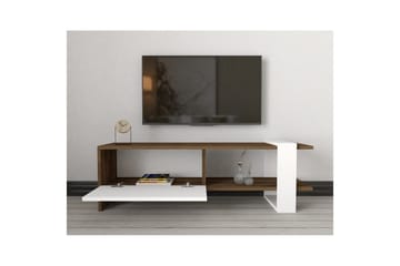 Astren Møbelsett for Stue - Brun - Oppbevaring - Oppbevaringsmøbler - Møbelsett til stue