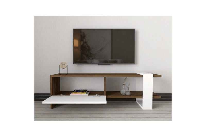 Astren Møbelsett for Stue - Brun - Oppbevaring - Oppbevaringsmøbler - Møbelsett til stue