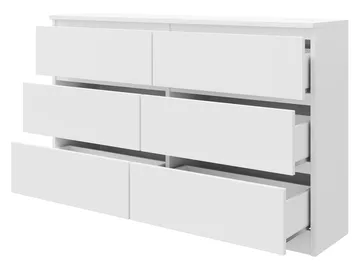 Basildon kommode 120 cm - brun - Oppbevaring - Oppbevaringsmøbler - Kommode