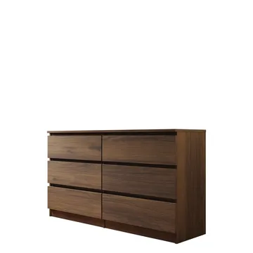 Basildon kommode 138 cm - brun - Oppbevaring - Oppbevaringsmøbler - Kommode