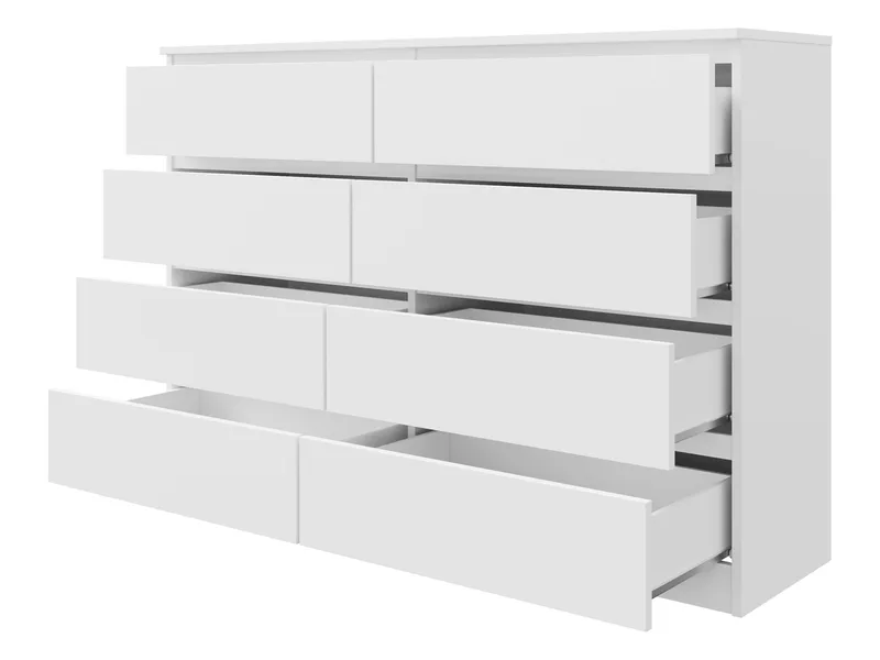 Basildon kommode 138 cm - brun - Oppbevaring - Oppbevaringsmøbler - Kommode