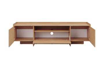 Bellia Møbelsett Til Stue - Brun - Oppbevaring - Oppbevaringsmøbler - Møbelsett til stue