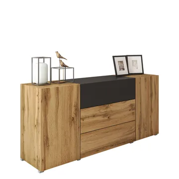 Bergfelde Skjenk - Oppbevaring - Oppbevaringsmøbler - Sideboard & skjenk