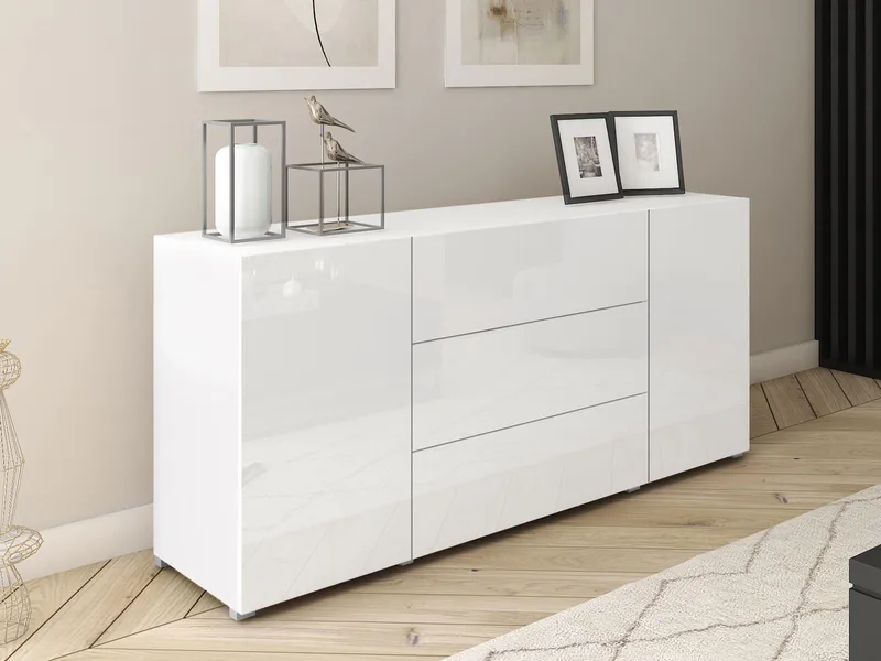 Bergfelde Skjenk - Oppbevaring - Oppbevaringsmøbler - Sideboard & skjenk