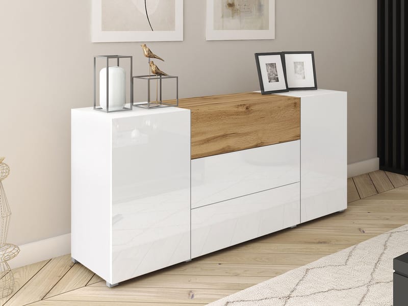 Bergfelde Skjenk - Oppbevaring - Oppbevaringsmøbler - Kommode