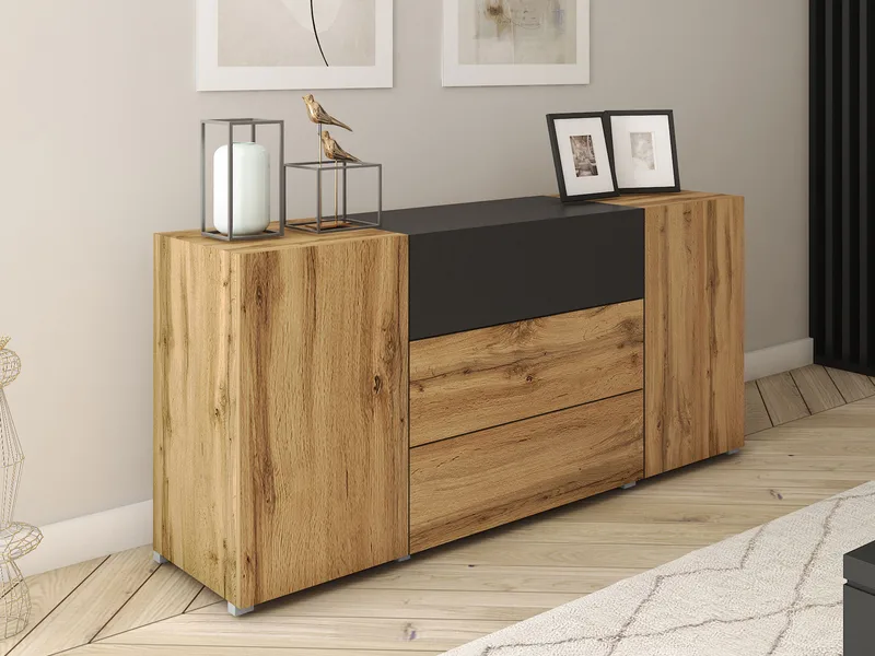 Bergfelde Skjenk - Oppbevaring - Oppbevaringsmøbler - Sideboard & skjenk