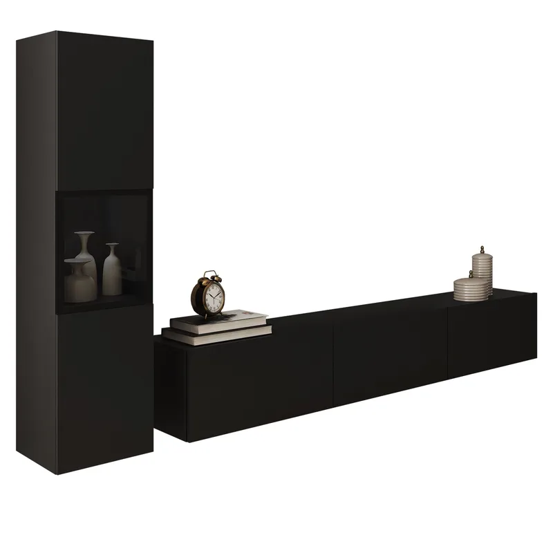 Bergfelde TV-enhet 2 deler