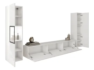 Bergfelde TV-enhet 3 deler - Oppbevaring - Oppbevaringsmøbler - Møbelsett til stue