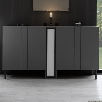 Berriaren Konsollbord 155 cm - Antrasitt - Oppbevaring - Oppbevaringsmøbler - Sideboard & skjenk
