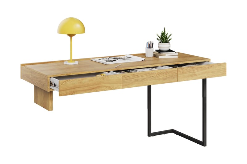 Beste Stuemøbelsett - Brun/Beige - Oppbevaring - Oppbevaringsmøbler - Møbelsett til stue