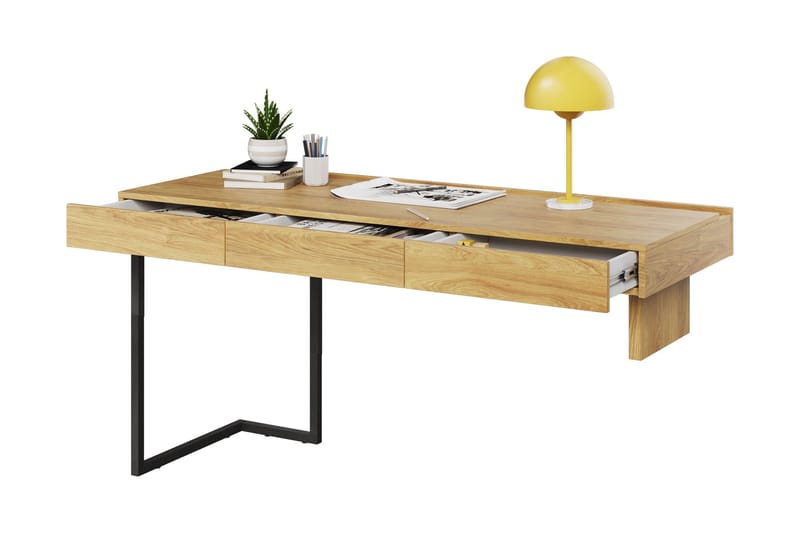 Beste Stuemøbelsett - Brun/Beige - Oppbevaring - Oppbevaringsmøbler - Møbelsett til stue