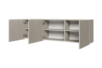 Beste Stuemøbelsett - Brun/Beige - Oppbevaring - Oppbevaringsmøbler - Møbelsett til stue