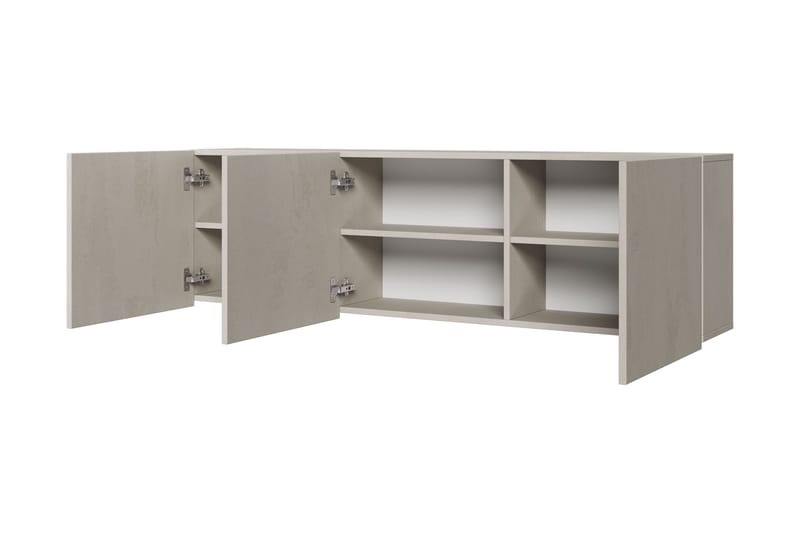 Beste Stuemøbelsett - Brun/Beige - Oppbevaring - Oppbevaringsmøbler - Møbelsett til stue