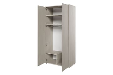 Beste Stuemøbelsett - Brun/Beige - Oppbevaring - Oppbevaringsmøbler - Møbelsett til stue