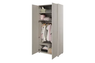 Beste Stuemøbelsett - Brun/Beige - Oppbevaring - Oppbevaringsmøbler - Møbelsett til stue