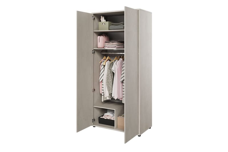 Beste Stuemøbelsett - Brun/Beige - Oppbevaring - Oppbevaringsmøbler - Møbelsett til stue