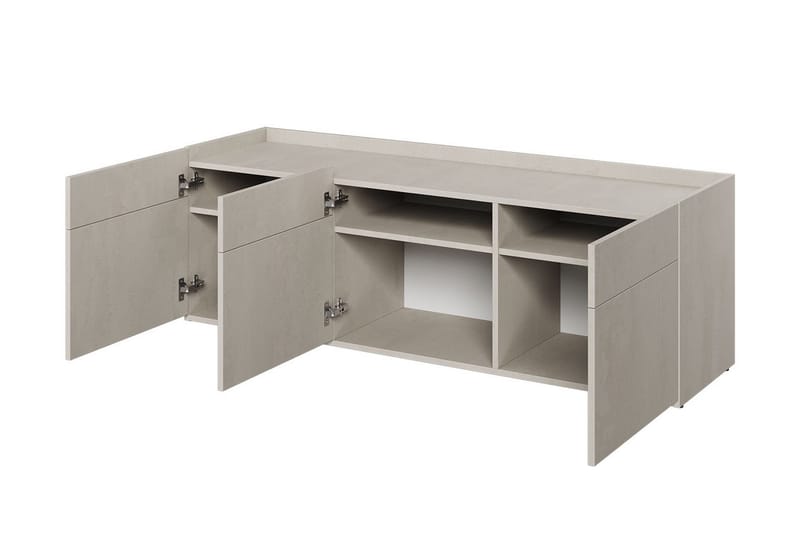 Beste Stuemøbelsett - Brun/Beige - Oppbevaring - Oppbevaringsmøbler - Møbelsett til stue