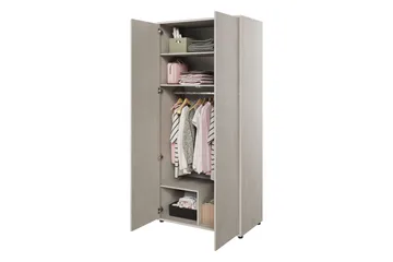 Beste Stuemøbelsett - Brun/Beige - Oppbevaring - Oppbevaringsmøbler - Møbelsett til stue