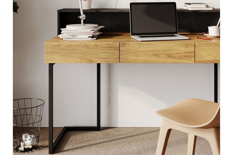 Beste Stuemøbelsett - Brun/Beige - Oppbevaring - Oppbevaringsmøbler - Møbelsett til stue