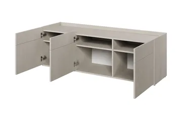 Beste Stuemøbelsett - Brun/Beige - Oppbevaring - Oppbevaringsmøbler - Møbelsett til stue