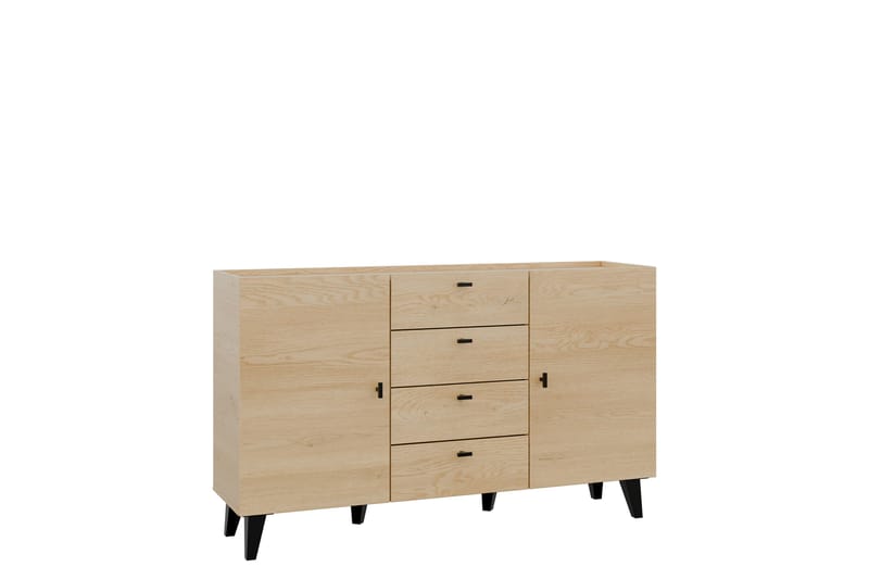 Betsi Skjenk 151x40 cm - Oppbevaring - Oppbevaringsmøbler - Sideboard & skjenk