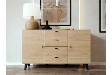 Betsi Skjenk 151x40 cm - Oppbevaring - Oppbevaringsmøbler - Sideboard & skjenk