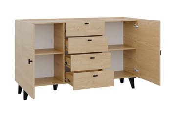 Betsi Skjenk 151x40 cm - Oppbevaring - Oppbevaringsmøbler - Sideboard & skjenk