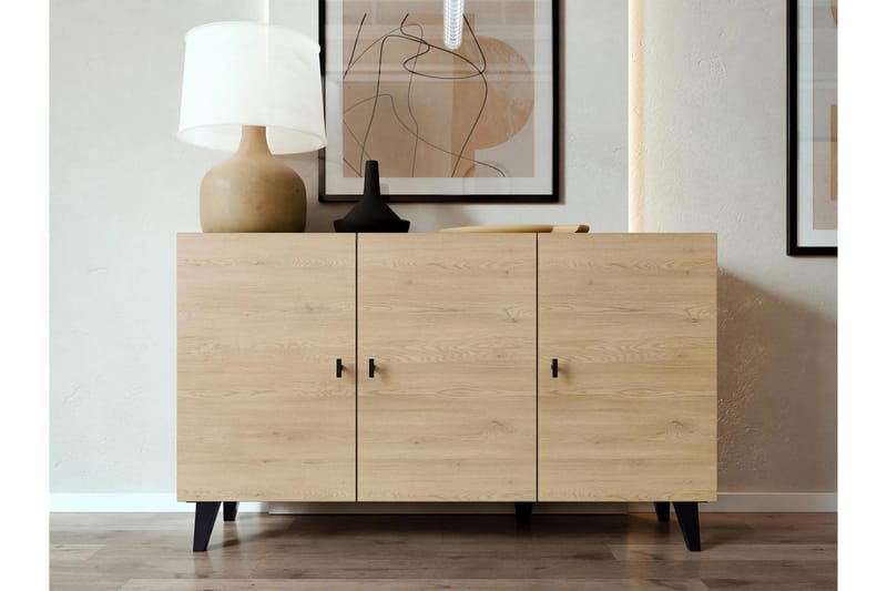 Betsi Skjenk 151x40 cm - Oppbevaring - Oppbevaringsmøbler - Sideboard & skjenk