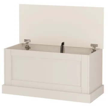 Binz oppbevaringskiste 90x45 cm - Kasjmir - Oppbevaring - Oppbevaringsmøbler - Oppbevaringskiste & sengekiste