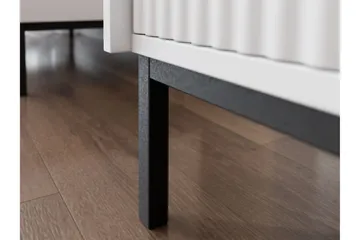Bjurholm Kommode 153 cm - Hvit - Oppbevaring - Oppbevaringsmøbler - Kommode
