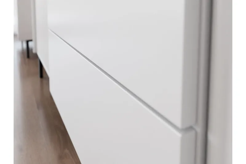 Bjurholm Møbelsett Til Stue - Beige - Oppbevaring - Oppbevaringsmøbler - Møbelsett til stue