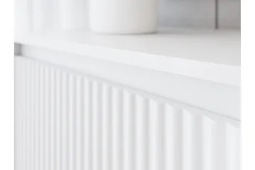 Bjurholm Møbelsett Til Stue - Beige - Oppbevaring - Oppbevaringsmøbler - Møbelsett til stue