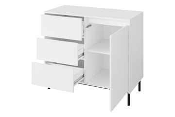 Bjurholm Møbelsett Til Stue - Beige - Oppbevaring - Oppbevaringsmøbler - Møbelsett til stue