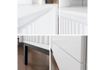 Bjurholm Møbelsett Til Stue - Beige - Oppbevaring - Oppbevaringsmøbler - Møbelsett til stue