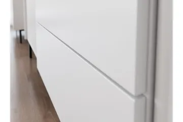 Bjurholm Møbelsett Til Stue - Hvit - Oppbevaring - Oppbevaringsmøbler - Møbelsett til stue