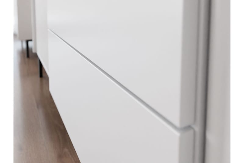 Bjurholm Møbelsett Til Stue - Svart - Oppbevaring - Oppbevaringsmøbler - Møbelsett til stue