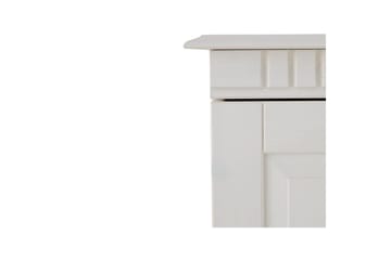 Cubrix Skjenk i Tre - Hvit - Oppbevaring - Oppbevaringsmøbler - Sideboard & skjenk