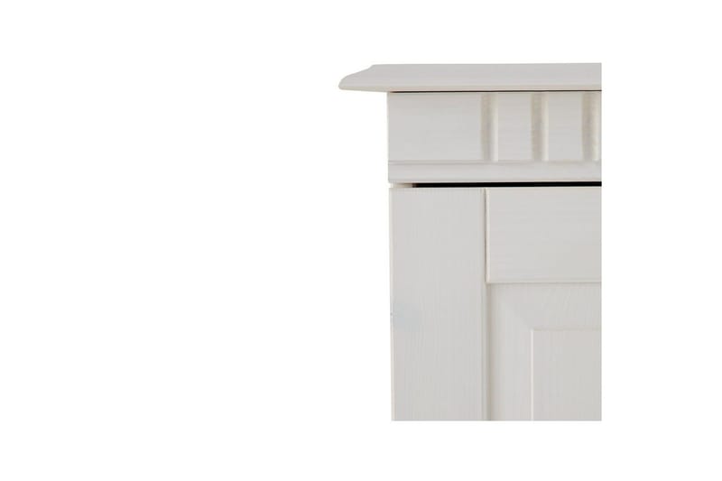 Cubrix Skjenk i Tre - Hvit - Oppbevaring - Oppbevaringsmøbler - Sideboard & skjenk