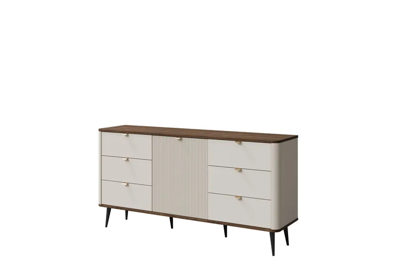 Cucina Skjenk 160x40 cm, Beige