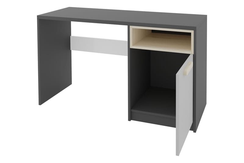 Dekona Møbelsett Til Stue - Beige - Oppbevaring - Oppbevaringsmøbler - Møbelsett til stue