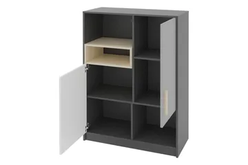 Dekona Møbelsett Til Stue - Beige - Oppbevaring - Oppbevaringsmøbler - Møbelsett til stue