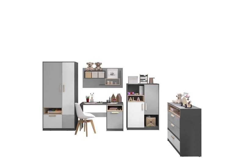 Dekona Møbelsett Til Stue, Beige