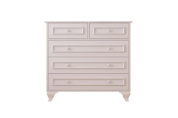 Dorian Hjørnekommode 90 cm - Matt Hvit - Oppbevaring - Oppbevaringsmøbler - Kommode